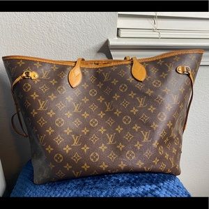 Louis Vuitton Neverfull GM